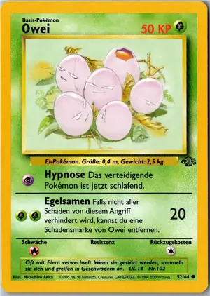 Owei Exemplar 1,95 €