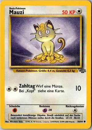 Mauzi Exemplar 2,95 €