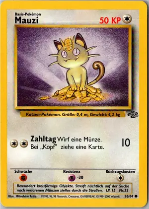 Mauzi Exemplar 2,95 €