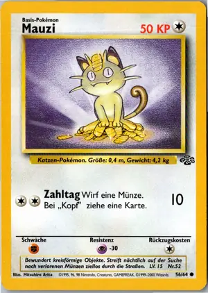 Mauzi Exemplar 2,95 €