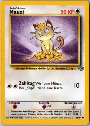 Mauzi Exemplar 2,95 €