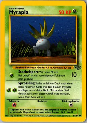 Myrapla Exemplar 3,45 €