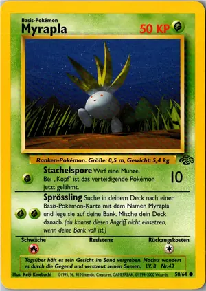 Myrapla Exemplar 3,45 €
