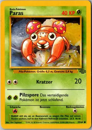 Paras Exemplar 2,95 €