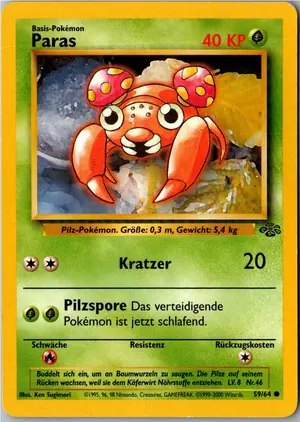 Paras Exemplar 2,95 €
