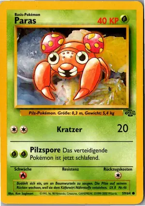 Paras Exemplar 2,95 €