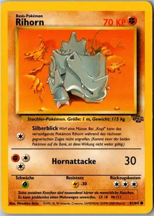 Rihorn Exemplar 3,25 €