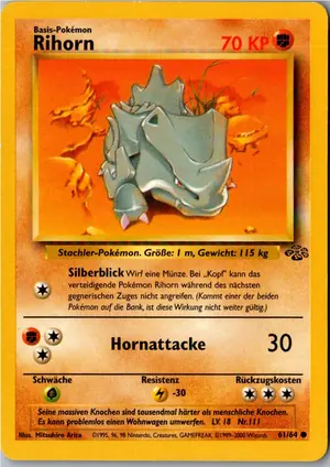Rihorn Exemplar 3,25 €