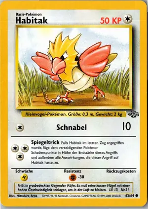 Habitak Exemplar 3,45 €