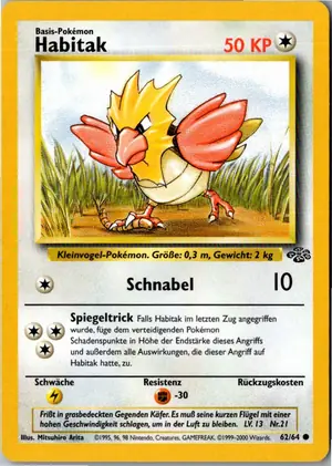Habitak Exemplar 3,45 €