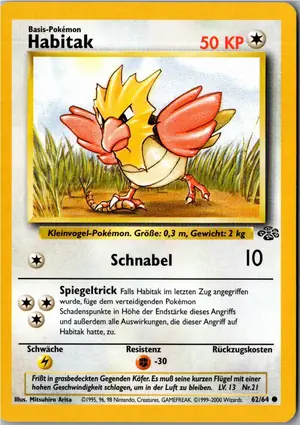 Habitak Exemplar 3,45 €