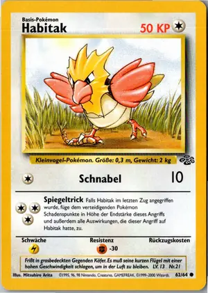 Habitak Exemplar 3,45 €