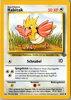 Habitak Exemplar 3,45 €