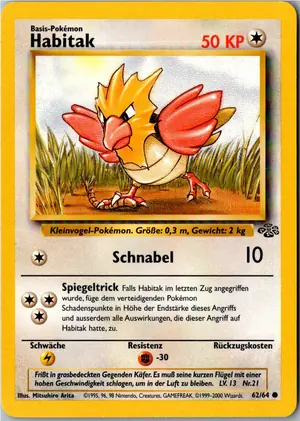 Habitak Exemplar 3,45 €