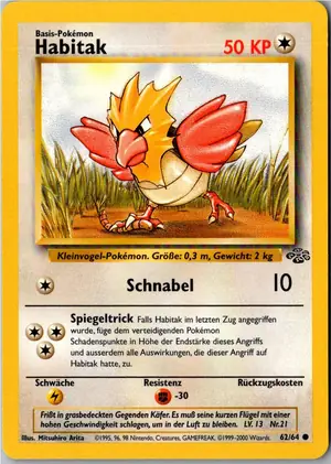 Habitak Exemplar 3,45 €