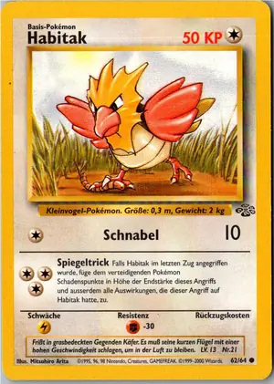 Habitak Exemplar 3,45 €
