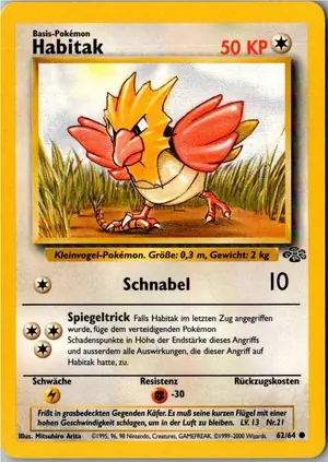 Habitak Exemplar 3,45 €