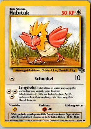 Habitak Exemplar 3,45 €