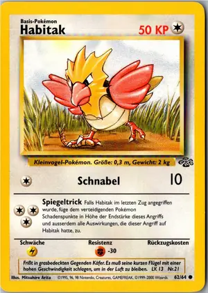 Habitak Exemplar 3,45 €