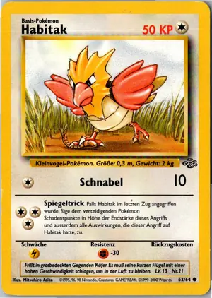 Habitak Exemplar 3,45 €