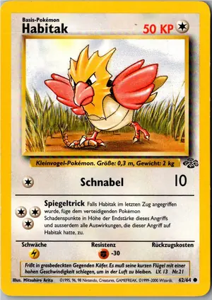 Habitak Exemplar 3,45 €