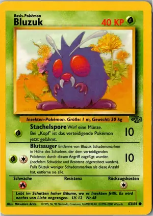 Bluzuk Exemplar 3,45 €