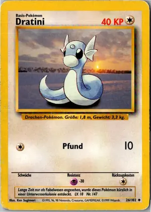 Dratini Exemplar 2,95 €