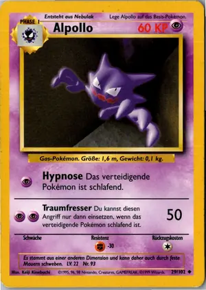 Alpollo Exemplar 2,95 €