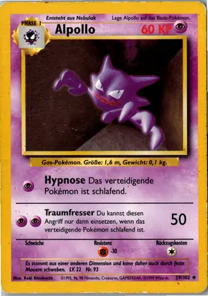 Alpollo Exemplar 2,95 €