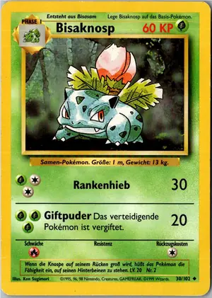 Ivysaur Exemplar 2,95 €