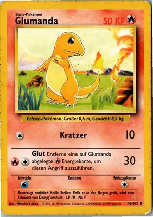 Glumanda Exemplar 2,95 €