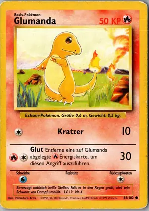 Glumanda Exemplar 2,95 €