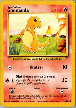 Glumanda Exemplar 2,95 €