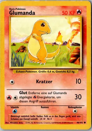 Glumanda Exemplar 2,95 €