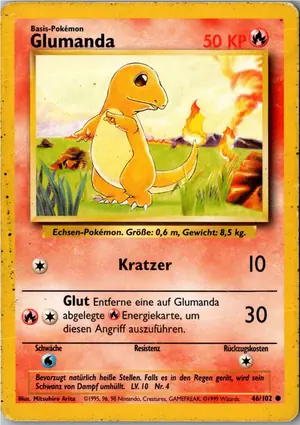 Glumanda Exemplar 2,95 €