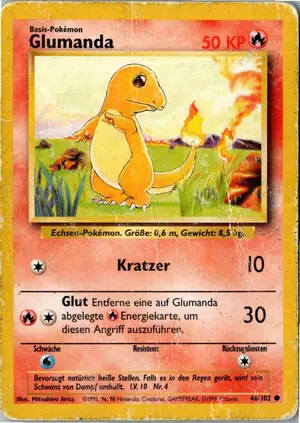 Glumanda Exemplar 2,95 €