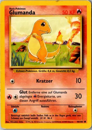 Glumanda Exemplar 2,95 €
