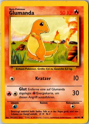 Glumanda Exemplar 2,95 €