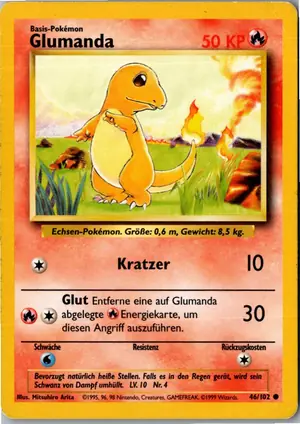 Glumanda Exemplar 2,95 €
