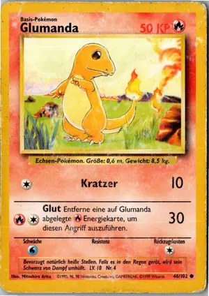 Glumanda Exemplar 2,95 €