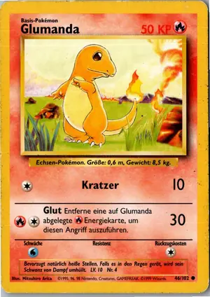 Glumanda Exemplar 2,95 €