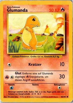Glumanda Exemplar 2,95 €