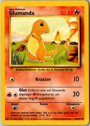 Glumanda Exemplar 2,95 €