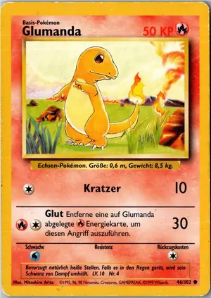 Glumanda Exemplar 2,95 €