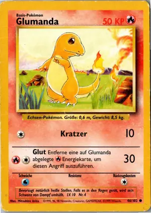 Glumanda Exemplar 2,95 €
