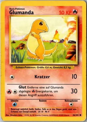 Glumanda Exemplar 2,95 €