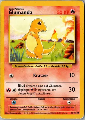 Glumanda Exemplar 2,95 €