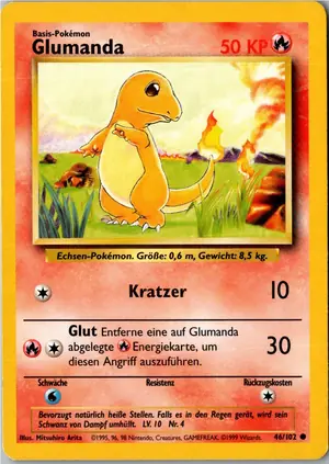 Glumanda Exemplar 2,95 €