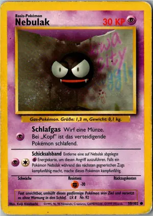Nebulak Exemplar 2,95 €
