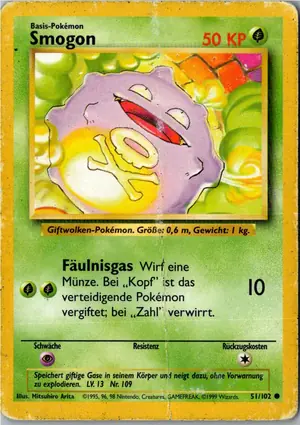 Smogon Exemplar 2,95 €